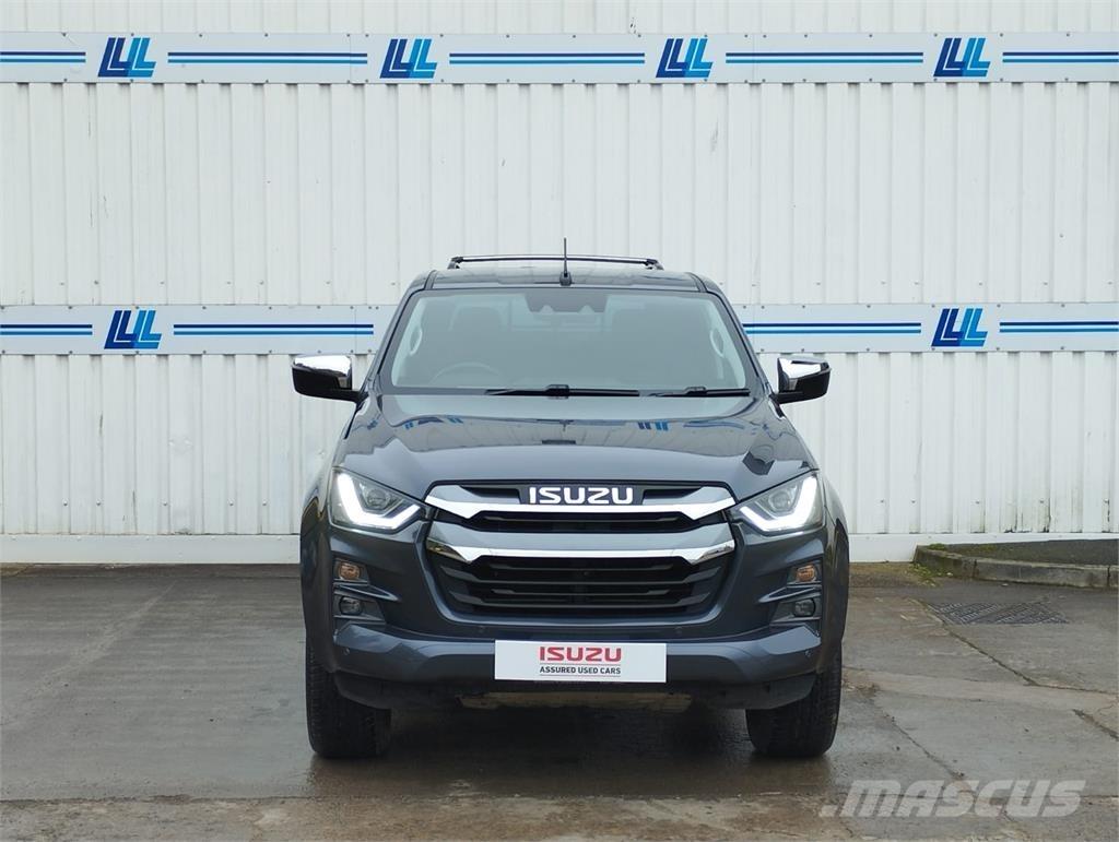 Isuzu DL40 Pickup/Pritschenwagen