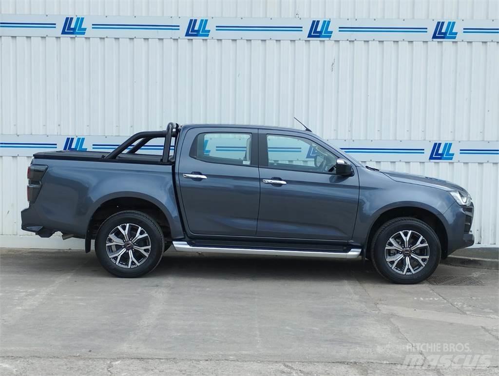 Isuzu DL40 Pickup/Pritschenwagen