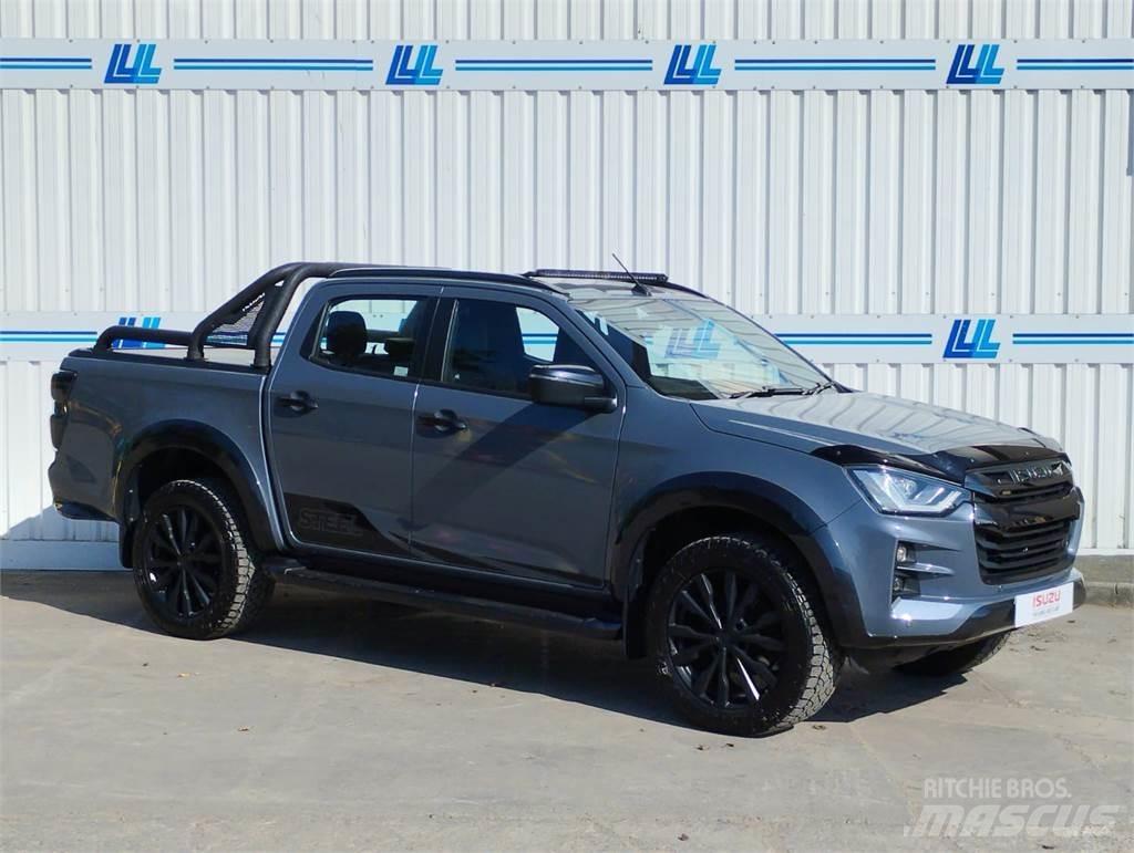 Isuzu Steel Sonstige Baumaschinen