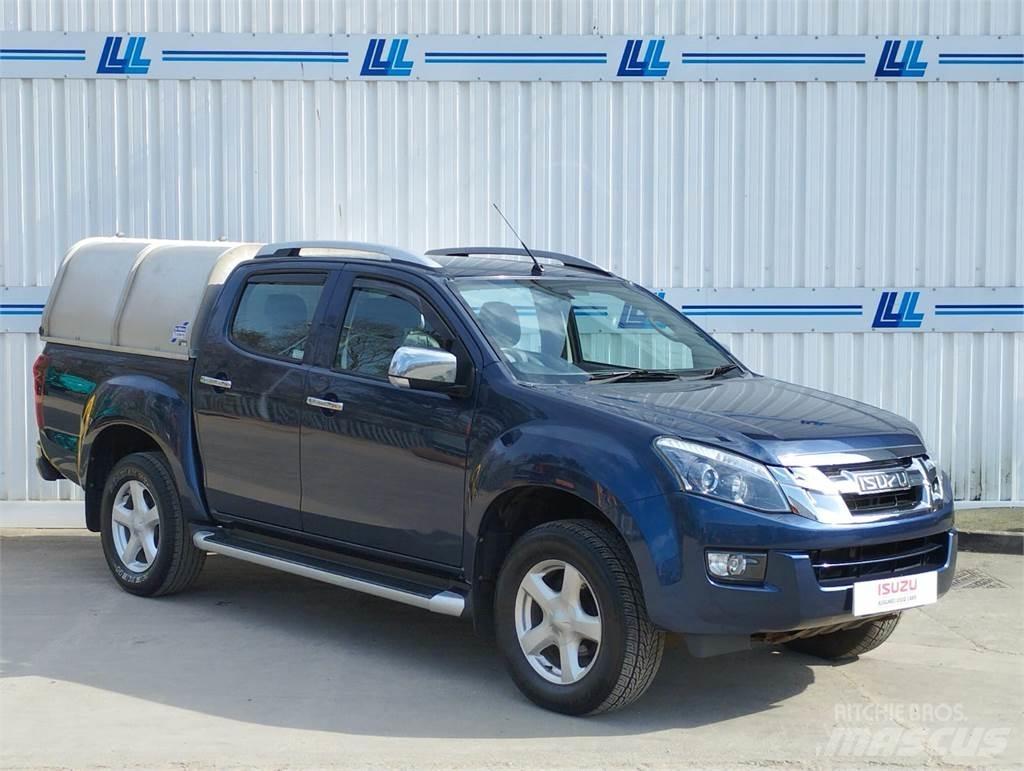 Isuzu Utah Sonstige Baumaschinen