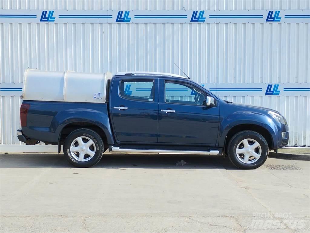 Isuzu Utah Sonstige Baumaschinen