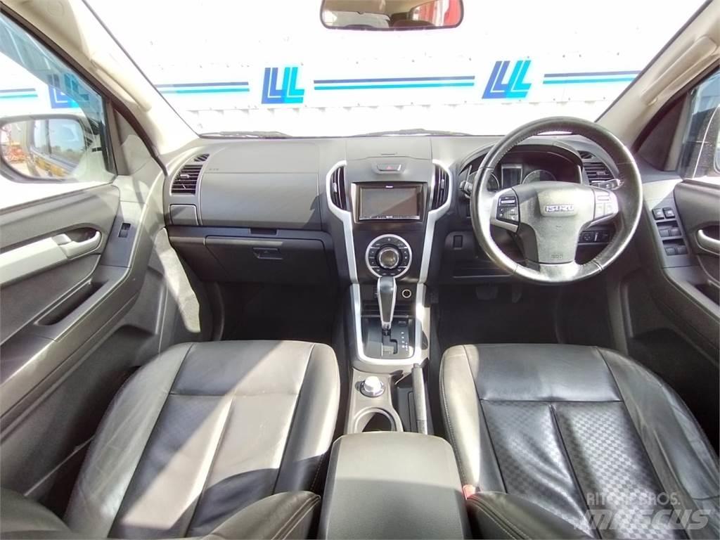 Isuzu Utah Sonstige Baumaschinen