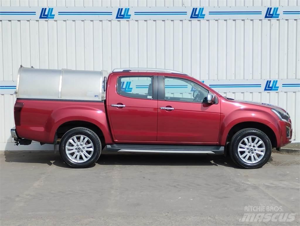 Isuzu Utah Sonstige Baumaschinen