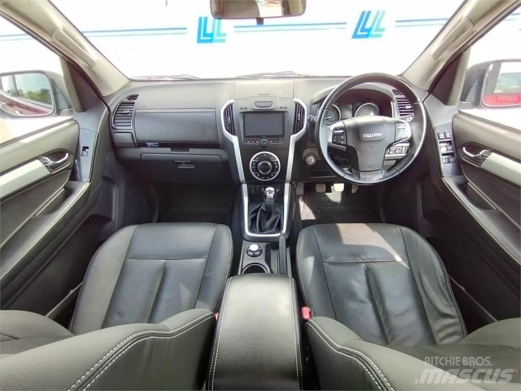 Isuzu Utah Sonstige Baumaschinen