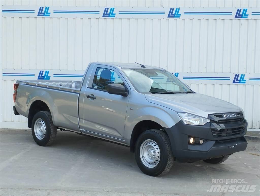 Isuzu Utility Pickup/Pritschenwagen