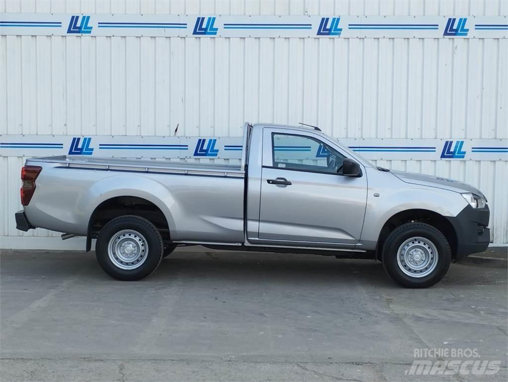 Isuzu Utility Pickup/Pritschenwagen