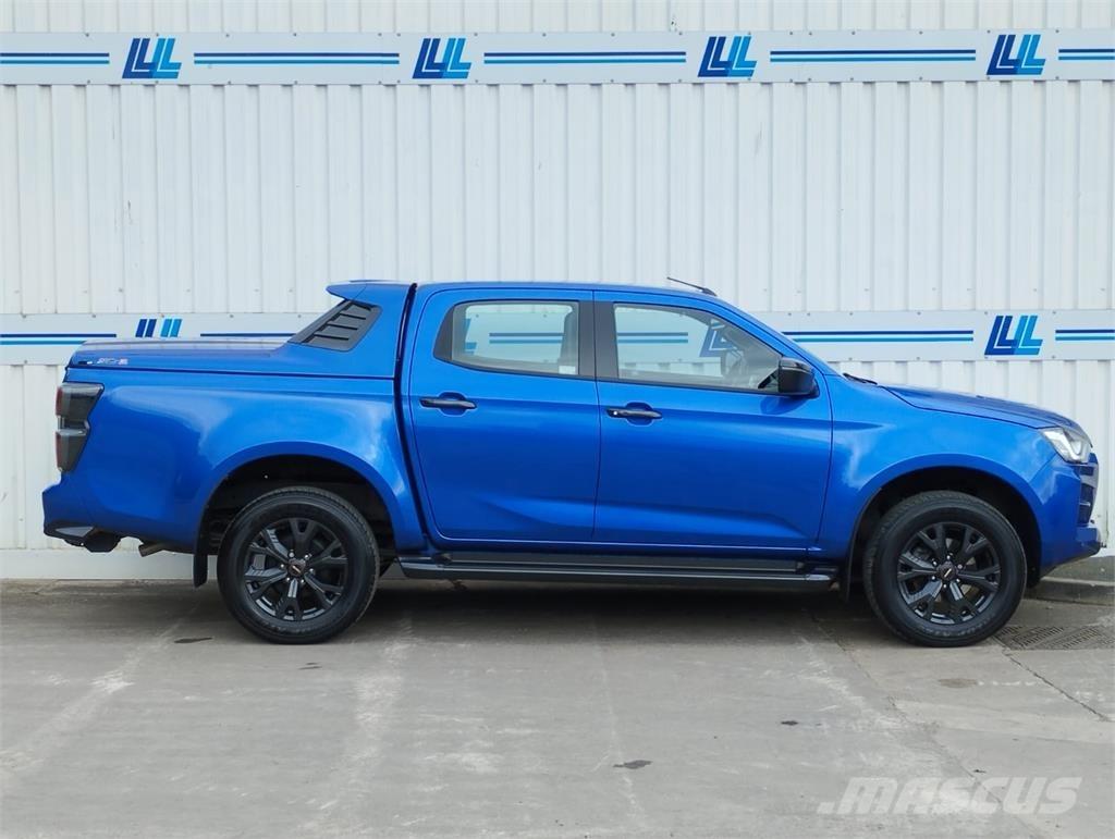 Isuzu V-Cross Pickup/Pritschenwagen