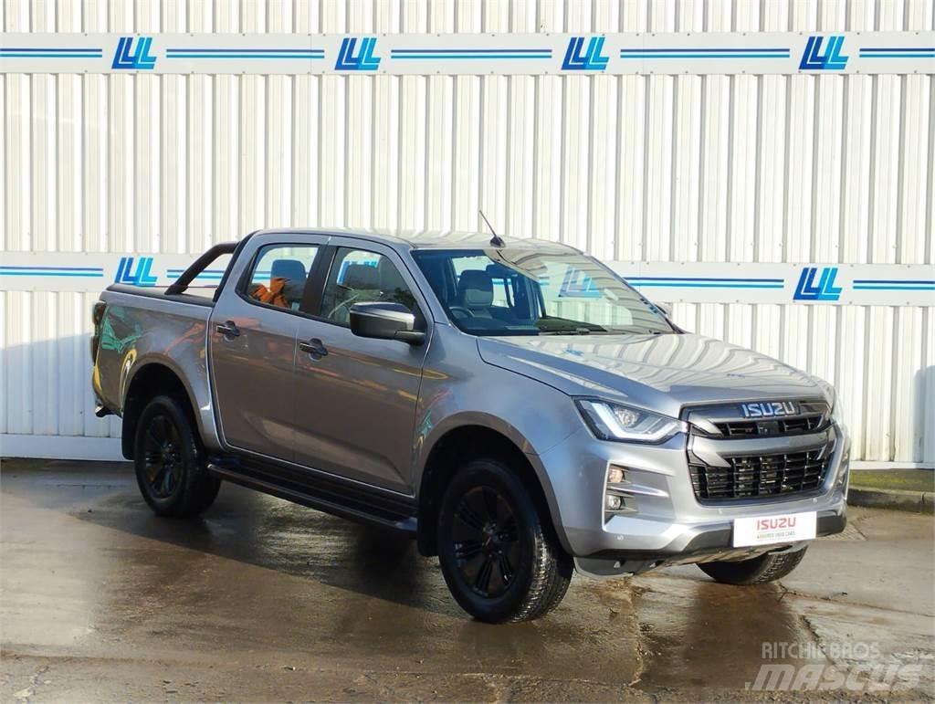Isuzu V-Cross Sonstige Baumaschinen