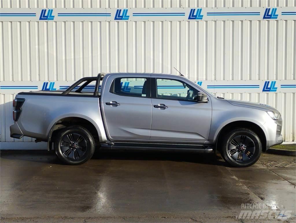 Isuzu V-Cross Sonstige Baumaschinen