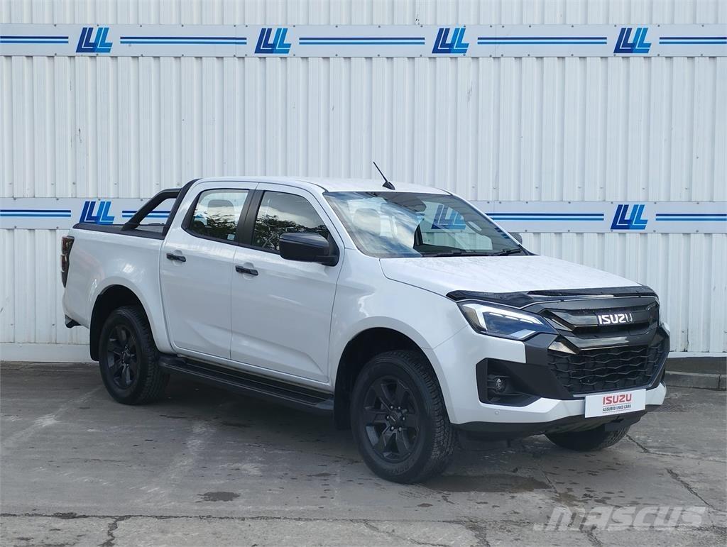 Isuzu V-Cross Pickup/Pritschenwagen