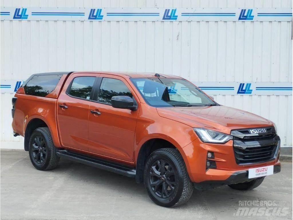 Isuzu V-Cross Pickup/Pritschenwagen
