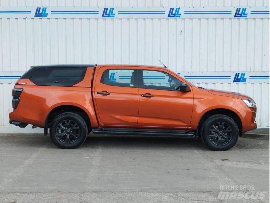 Isuzu V-Cross Pickup/Pritschenwagen