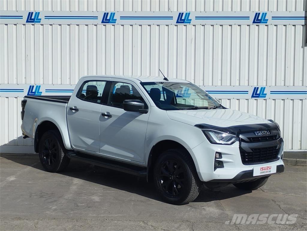Isuzu V-Cross Pickup/Pritschenwagen