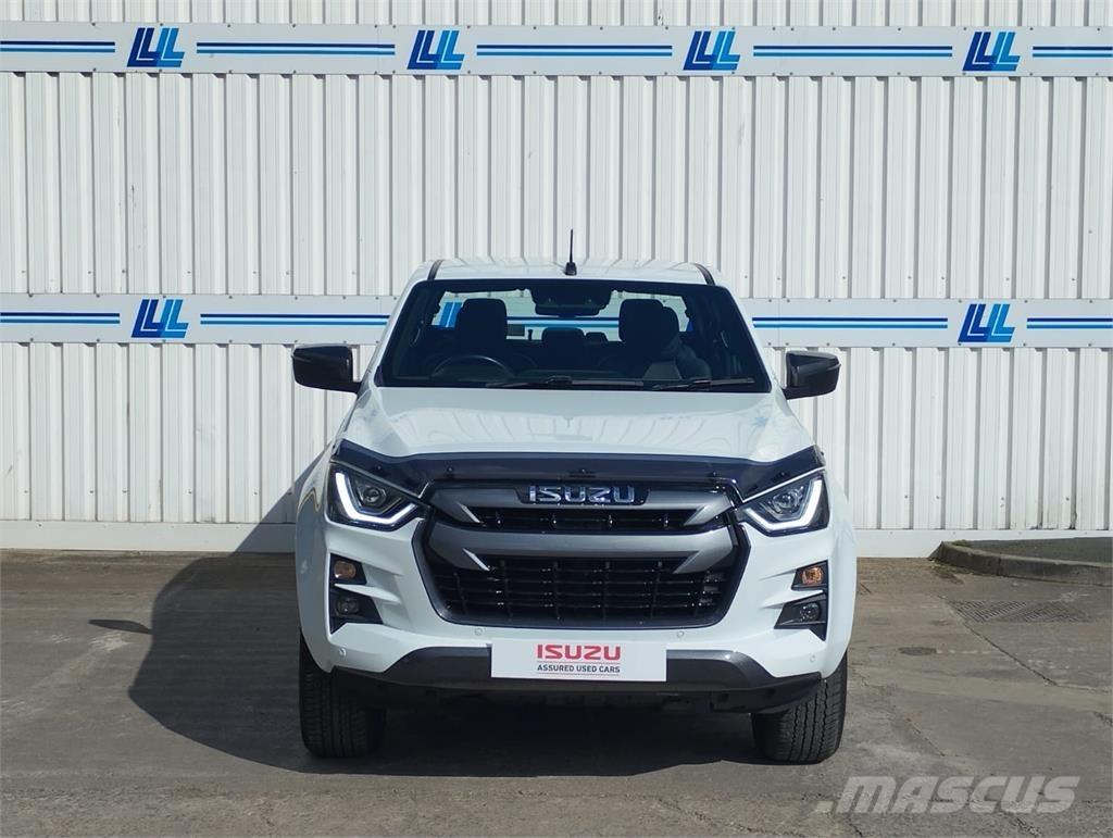 Isuzu V-Cross Pickup/Pritschenwagen