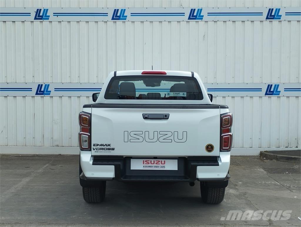 Isuzu V-Cross Pickup/Pritschenwagen