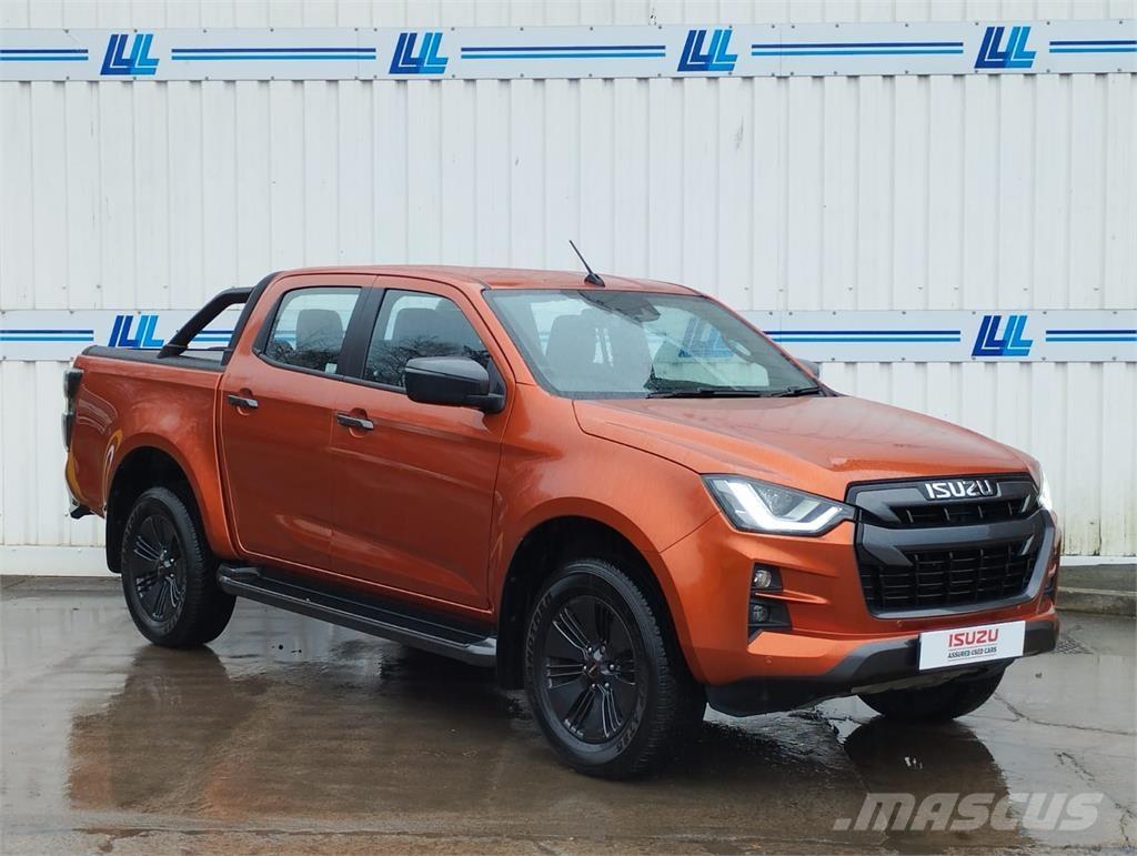 Isuzu V-Cross Pickup/Pritschenwagen