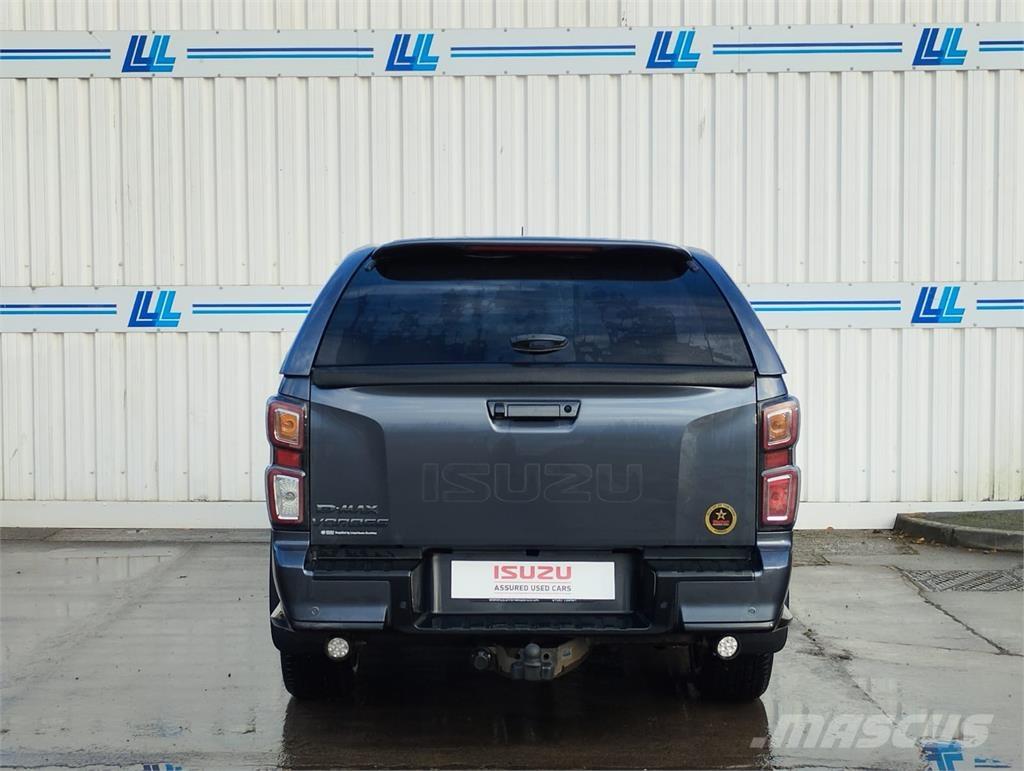 Isuzu Vcross Pickup/Pritschenwagen