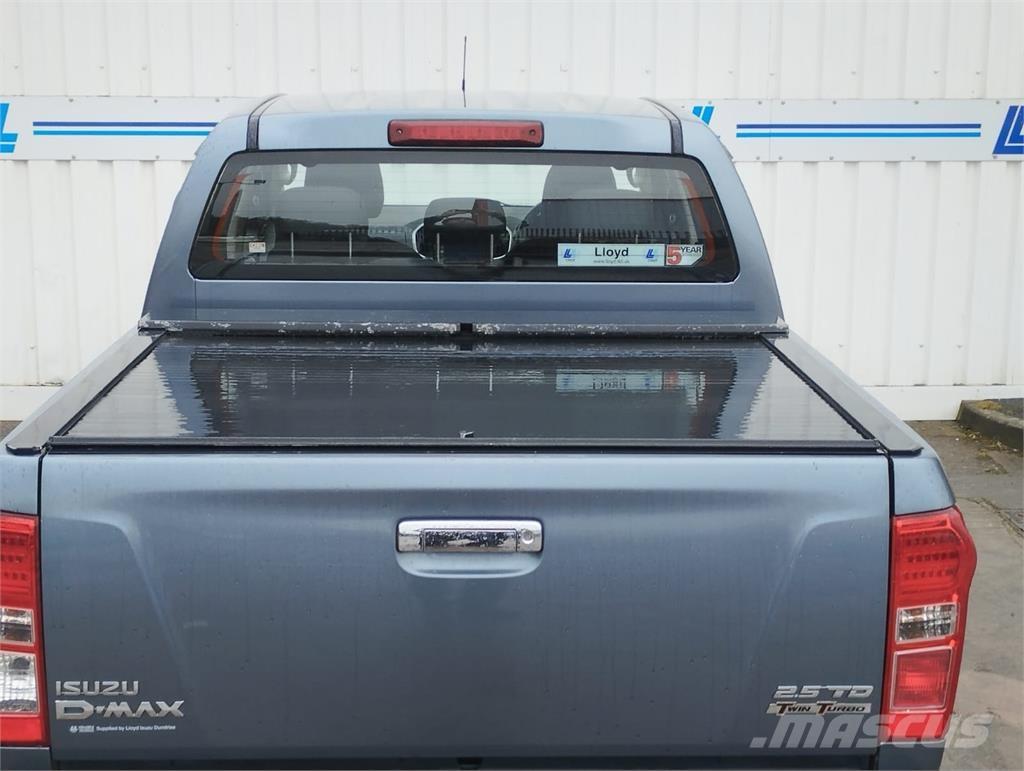 Isuzu Yukon Pickup/Pritschenwagen