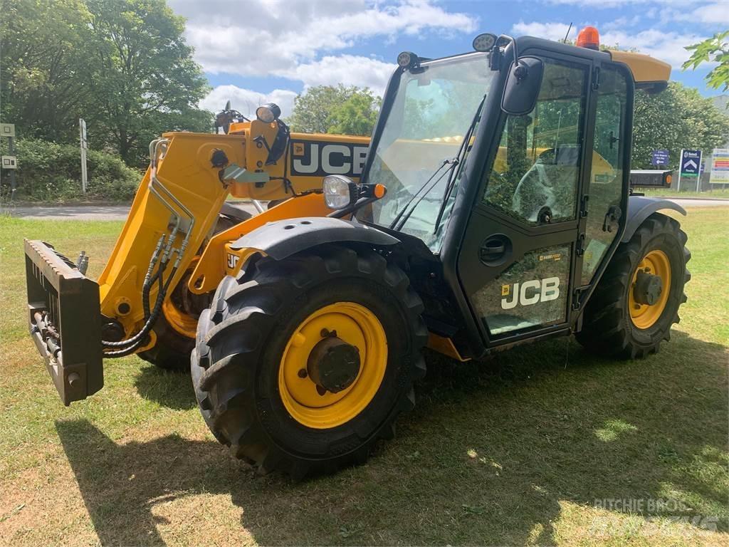 JCB 527-58 Teleskoplader