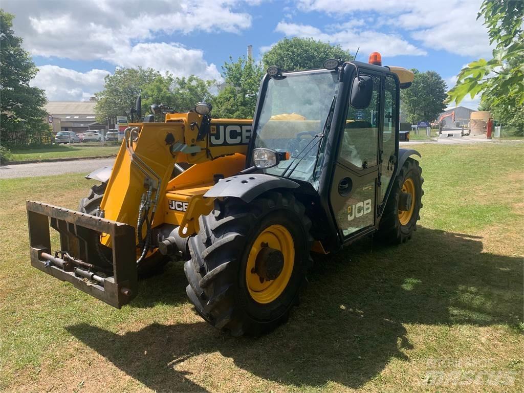 JCB 527-58 Teleskoplader