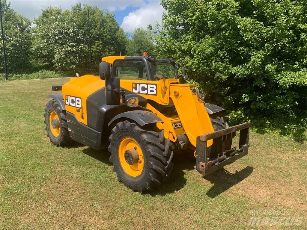 JCB 527-58 Teleskoplader