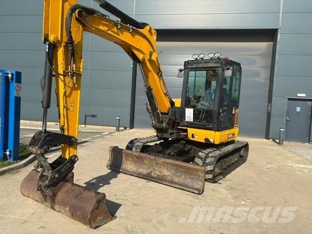 JCB 85Z-1 Raupenbagger