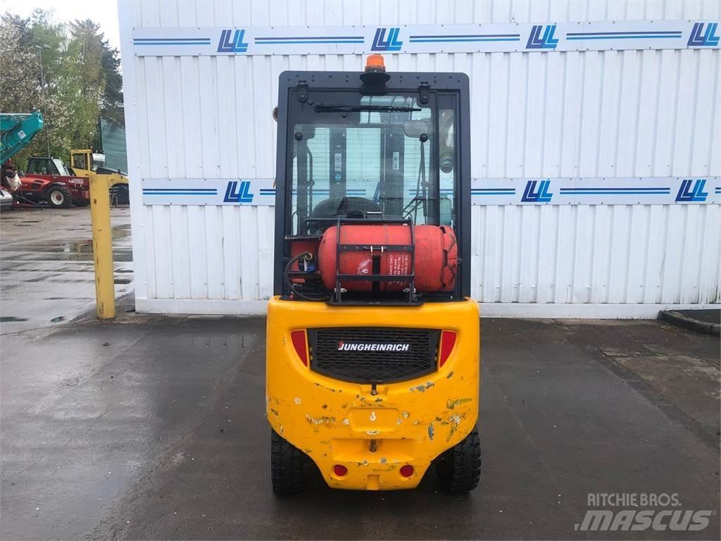Jungheinrich Ftg320s Sonstige Baumaschinen