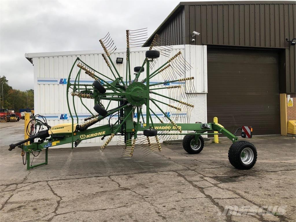 Krone Swadro Tc880 Kreiselheuer/-wender