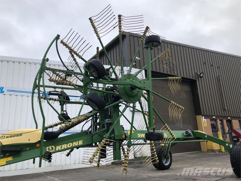 Krone Swadro Tc880 Kreiselheuer/-wender