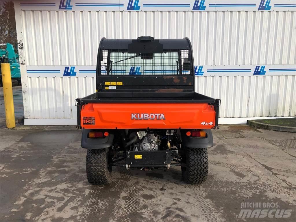 Kubota Rtv-X1110 ATV/Quad