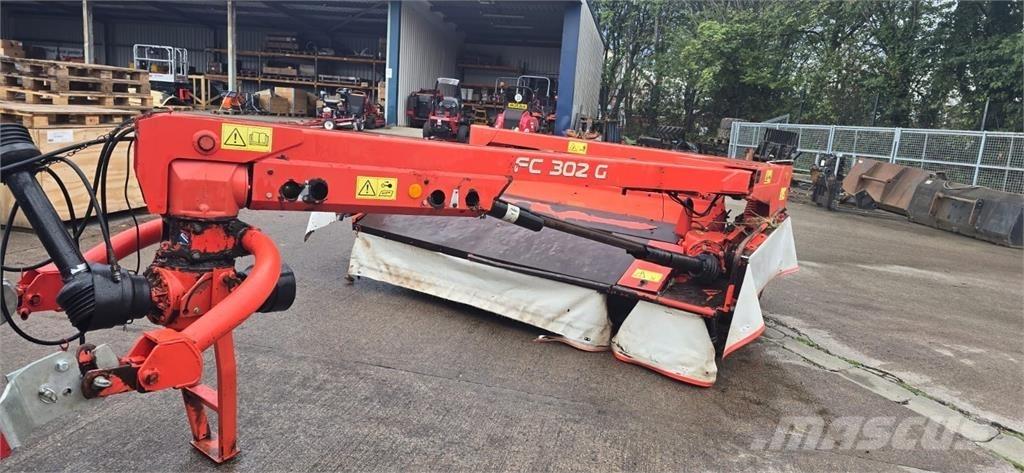 Kuhn FC 302 G Mäher