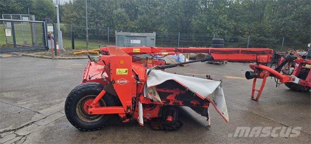 Kuhn FC 302 G Mäher