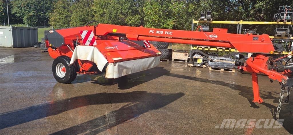 Kuhn FC 303 YGC Mäher