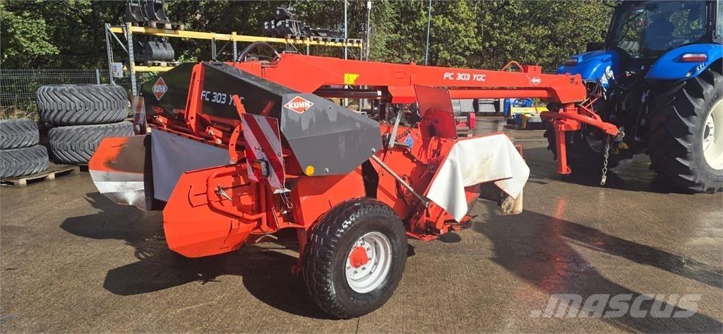 Kuhn FC 303 YGC Mäher