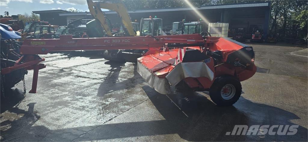 Kuhn FC 303 YGC Mäher
