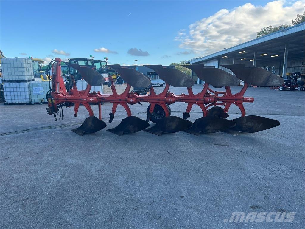 Kuhn Vari-Master Konventionelle Pflüge