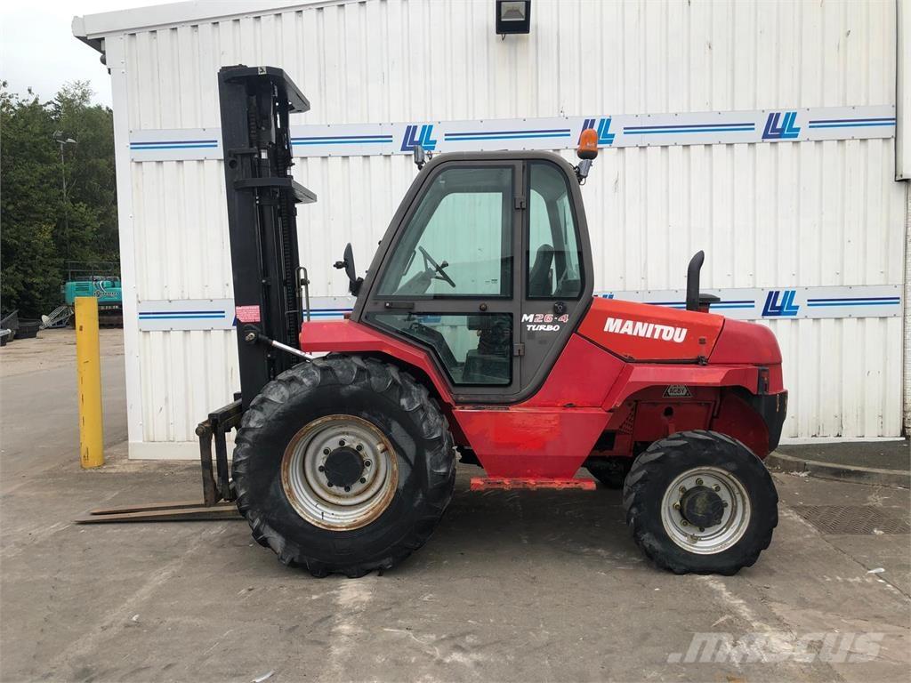 Manitou M26-4t Andere Gabelstapler