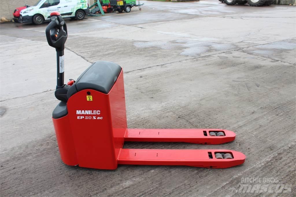Manitou MANILEC EP 20 Andere Gabelstapler