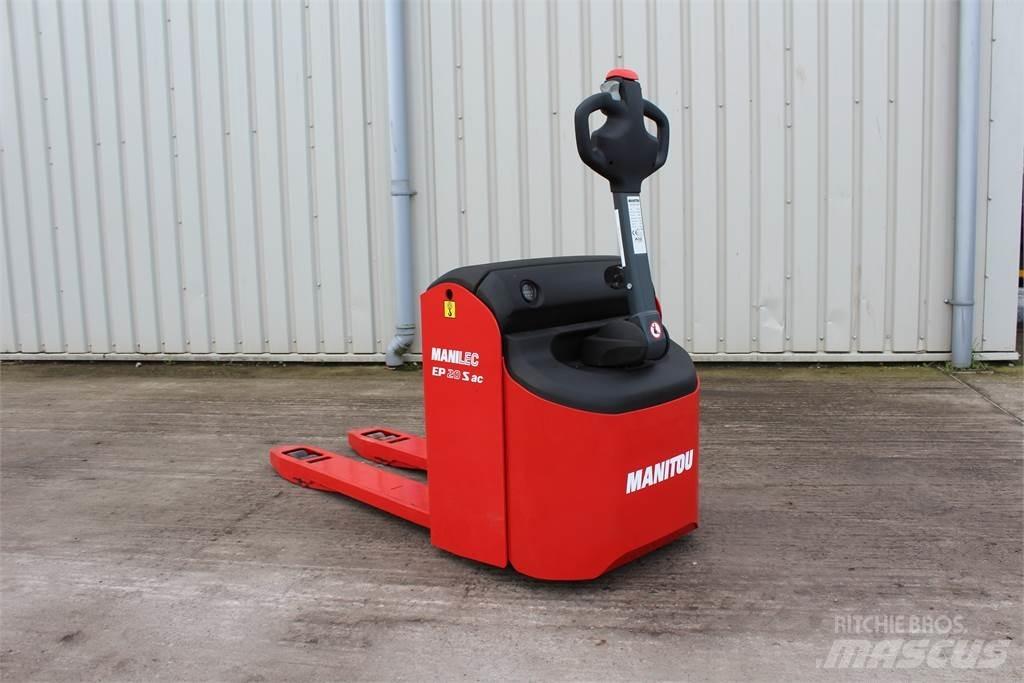 Manitou MANILEC EP 20 Andere Gabelstapler