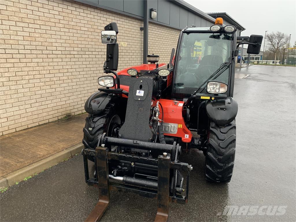 Manitou MLT 625 Elite Teleskoplader