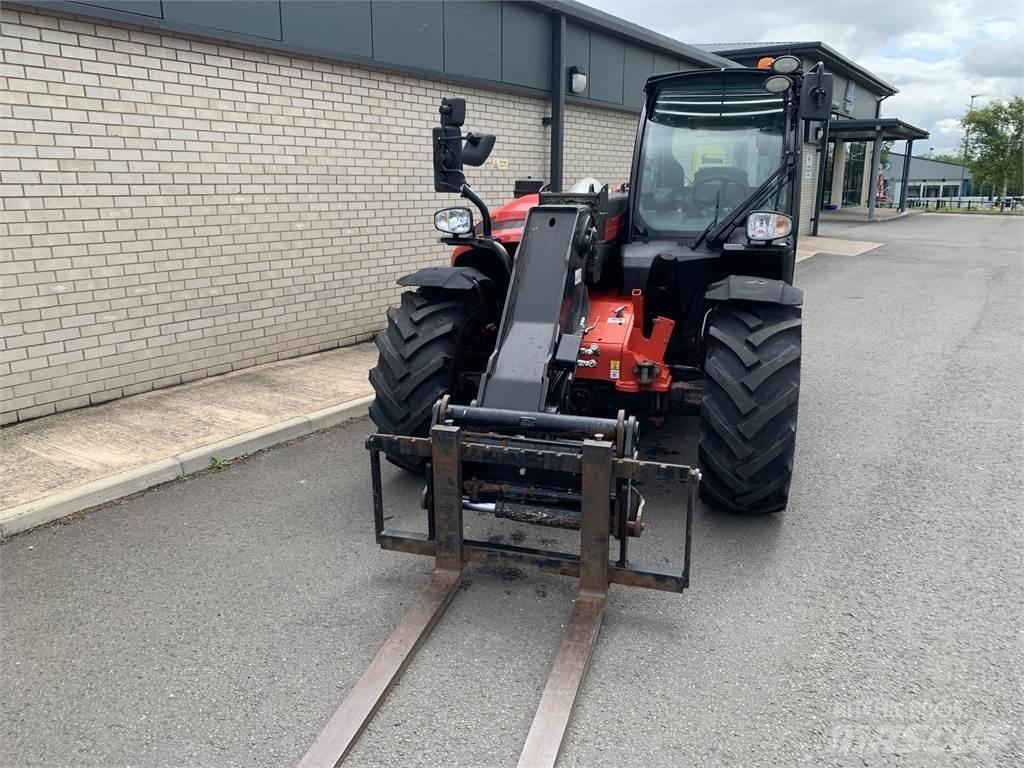 Manitou MLT 630 Elite Teleskoplader