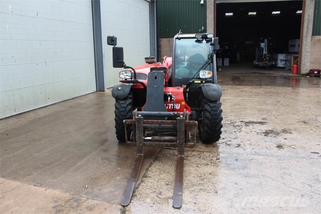 Manitou MLT625-75H Teleskoplader