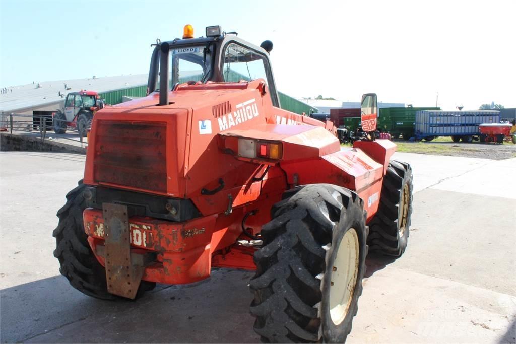 Manitou MLT626 Teleskoplader