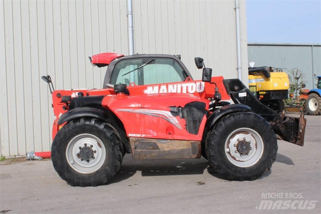 Manitou MLT634 Teleskoplader