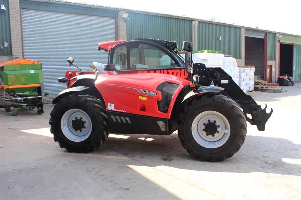 Manitou MLT635 Teleskoplader
