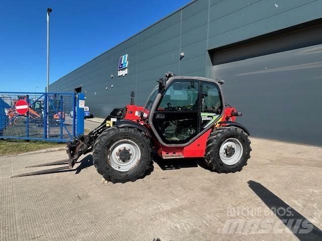 Manitou Mlt635 Andere Gabelstapler