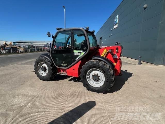 Manitou Mlt635 Andere Gabelstapler