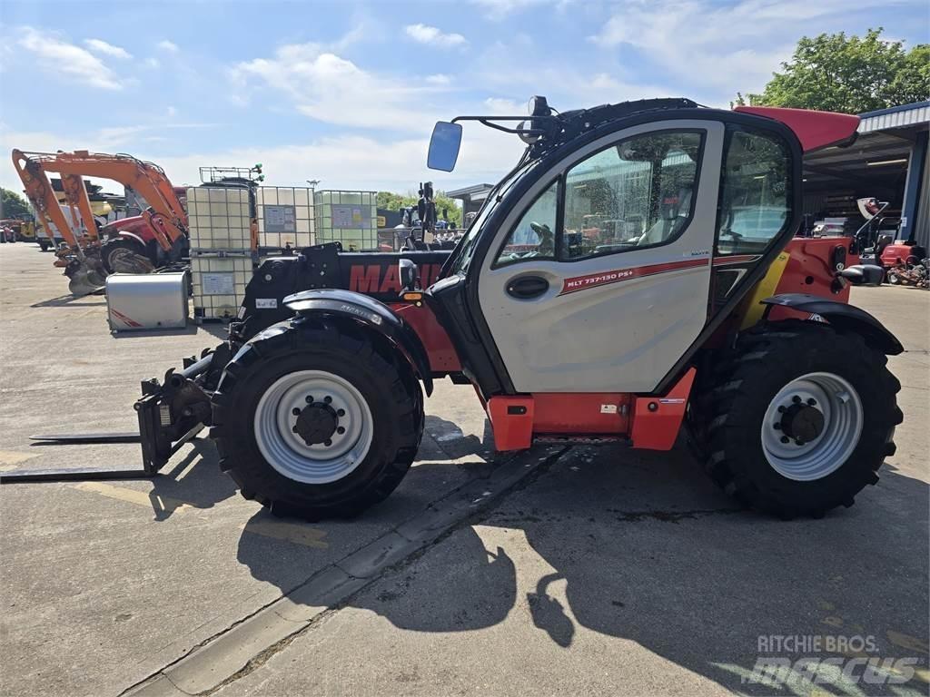Manitou MLT737-130PS Teleskoplader