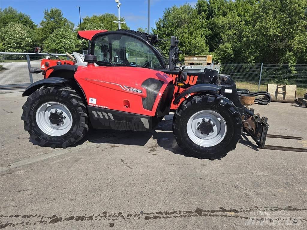 Manitou MLT737-130PS Teleskoplader