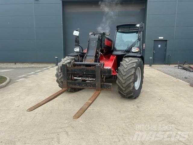 Manitou Mlt737ps+ 130 Teleskoplader